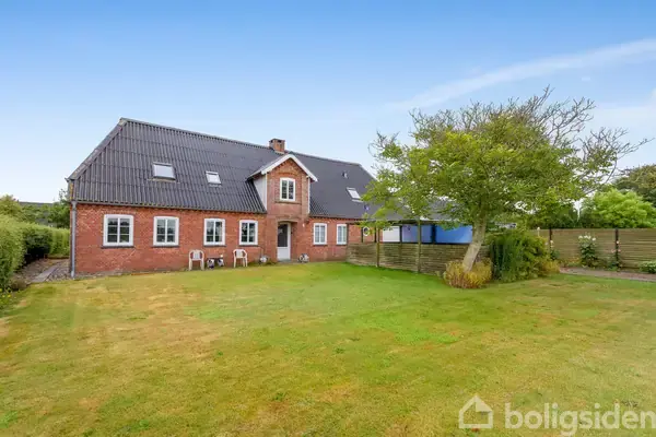 Villa på Søndervej 8, 6280 Højer