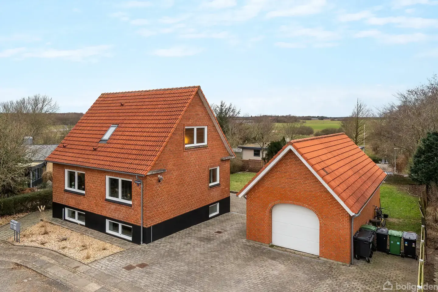 Villa på Grønnegade 7, 7830 Vinderup