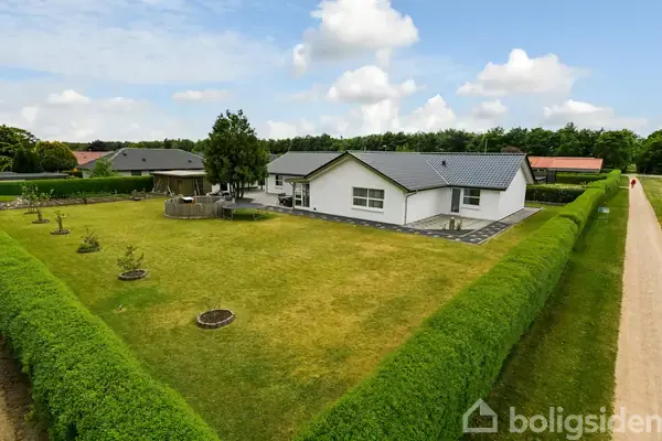 Villa på Grønlandsvej 8, 7200 Grindsted