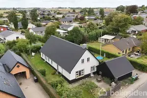 Villa på Mølvangvej 50, 7300 Jelling