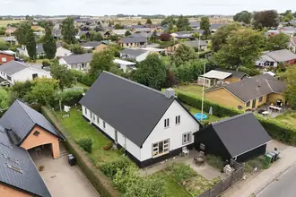 Villa på Mølvangvej 50, 7300 Jelling