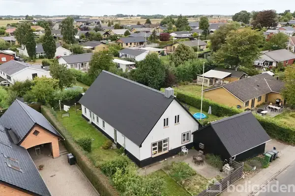 Villa på Mølvangvej 50, 7300 Jelling