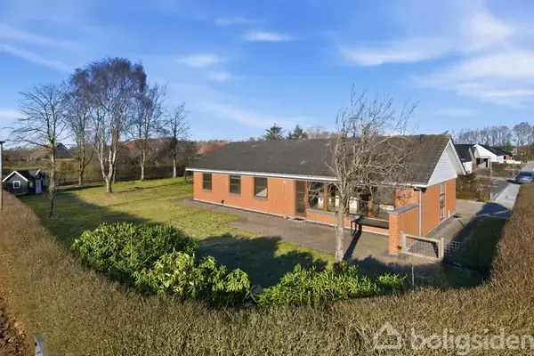 Villa på Griegsvej 1, 7500 Holstebro