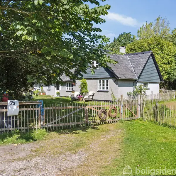 Villa på Kvislemarkvej 25, 4262 Sandved