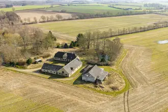 Villa på Lundegårdsvej 77, Vittinge, 5672 Broby