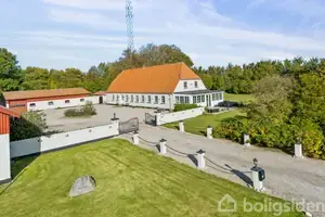 Villa på Bastrupvej 37, 5485 Skamby