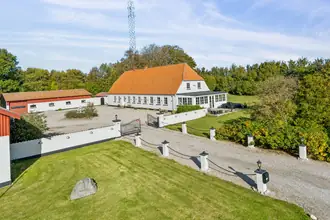 Villa på Bastrupvej 37, Bastrup, 5485 Skamby
