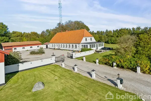 Villa på Bastrupvej 37, 5485 Skamby