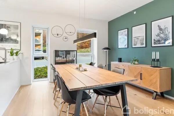 Ejerlejlighed på Fundersvej 6D, st. tv., 7100 Vejle