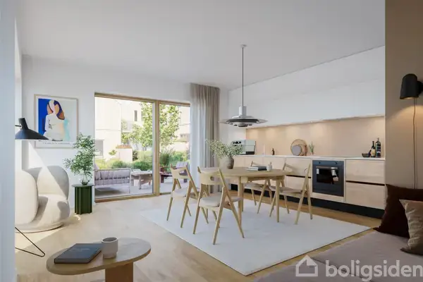 Ejerlejlighed på Trælastgade 72, 8000 Aarhus C