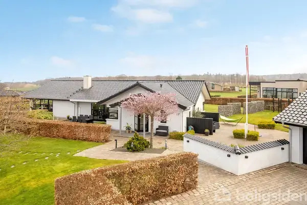 Villa på Skullebjerg Allé 27, 7000 Fredericia