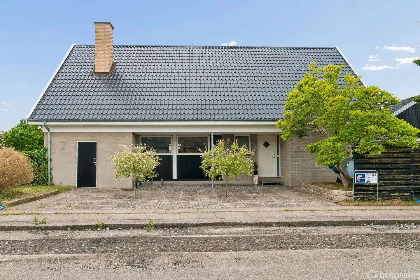 Familievenlig villa med plads til fremtiden