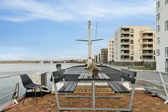 Fritidshus på Husbåden "ELLENOR" 1, 4300