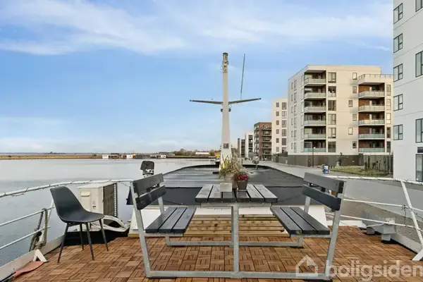 Fritidsbolig på Husbåden "ELLENOR" 1, 4300 Holbæk