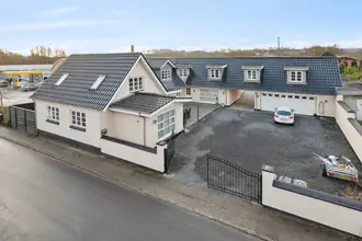 Villa på Holmelund 30, 5560 Aarup