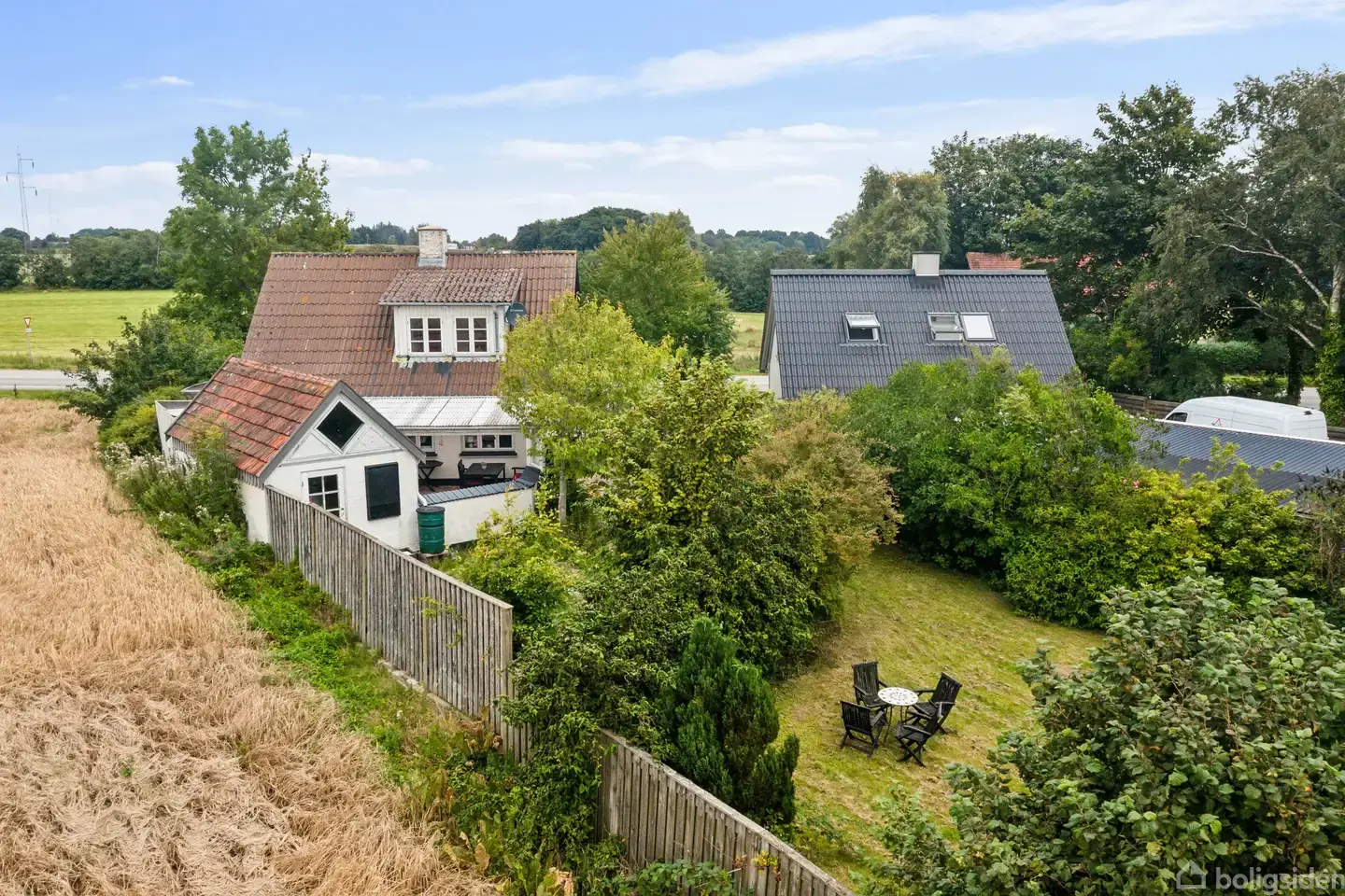 Villa på Roskildevej 374, 4390 Vipperød