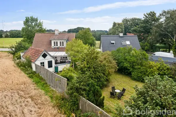 Villa på Roskildevej 374, 4390 Vipperød