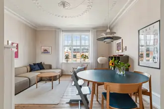 Ejerlejlighed på Nyelandsvej 33, 4. th., 2000 Frederiksberg