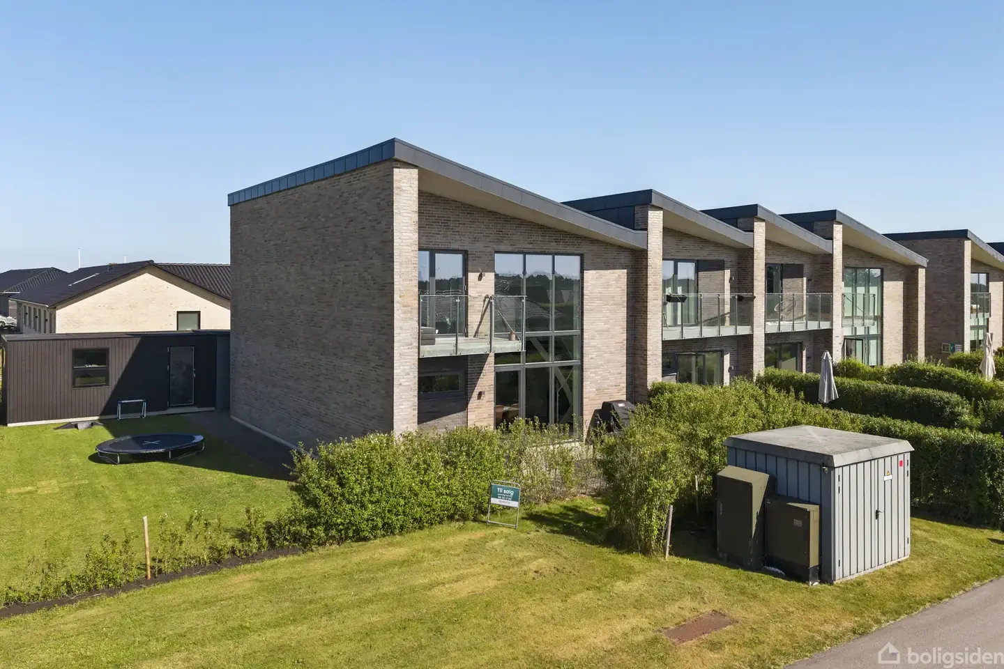 Rækkehus på Lindebakken 15, 7400 Herning