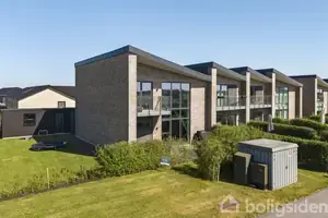 Rækkehus på Lindebakken 15, 7400 Herning