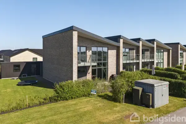 Rækkehus på Lindebakken 15, 7400 Herning