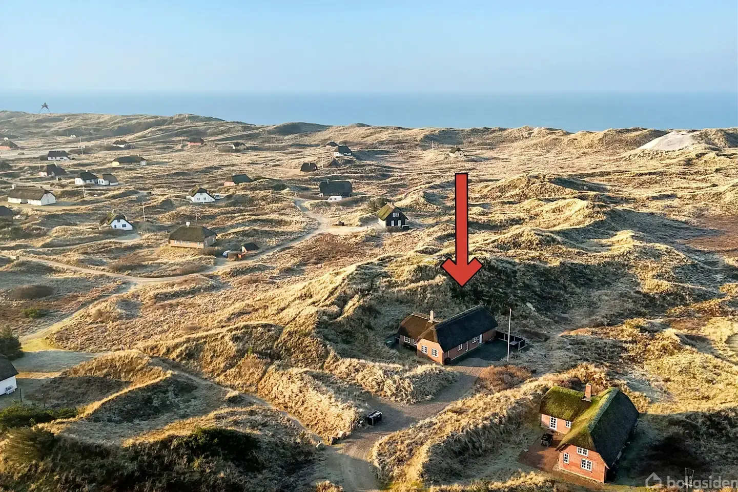 Fritidsbolig på Gaffelbjergvej 77, 6990 Ulfborg