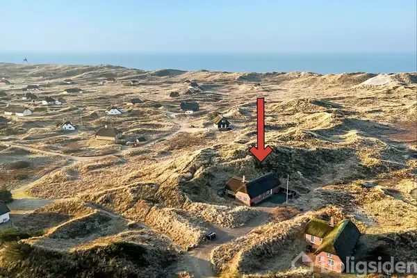 Fritidsbolig på Gaffelbjergvej 77, 6990 Ulfborg