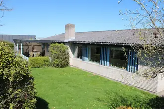 Villa på Aprilvej 8, Dybbøl, 6400 Sønderborg