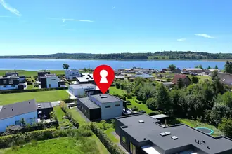 Villa på Ved Stranden 68, 9560 Hadsund