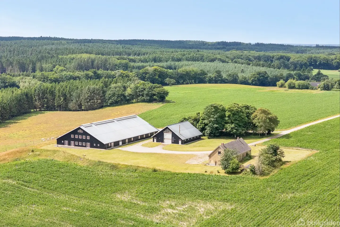Villa på Erstedskovvej 11, 9520 Skørping