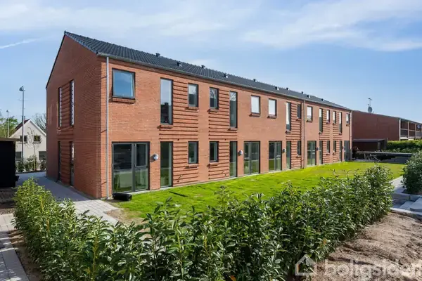 Rækkehus på Stenagervej 5C, 4000 Roskilde