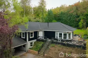 Villa på Høje Bøge 7, 2850 Nærum