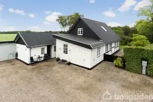Villa på Tollerødvej 3, 4690 Haslev