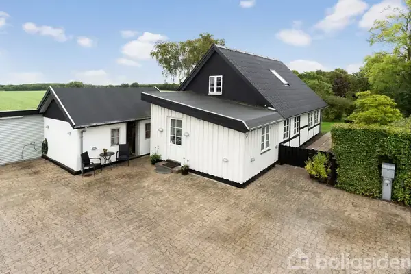 Villa på Tollerødvej 3, 4690 Haslev