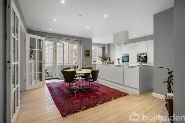 Ejerlejlighed på Østerbrogade 198, 2. th., 2100 København Ø