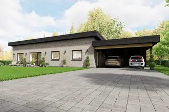 Villa på Pamhule Søpark 19, Marstrup, 6100 Haderslev