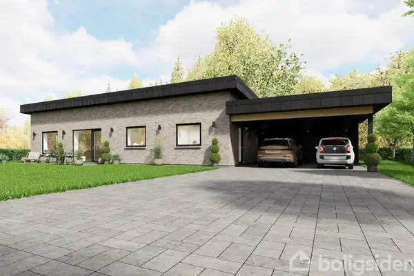 Villa på Pamhule Søpark 19, 6100 Haderslev