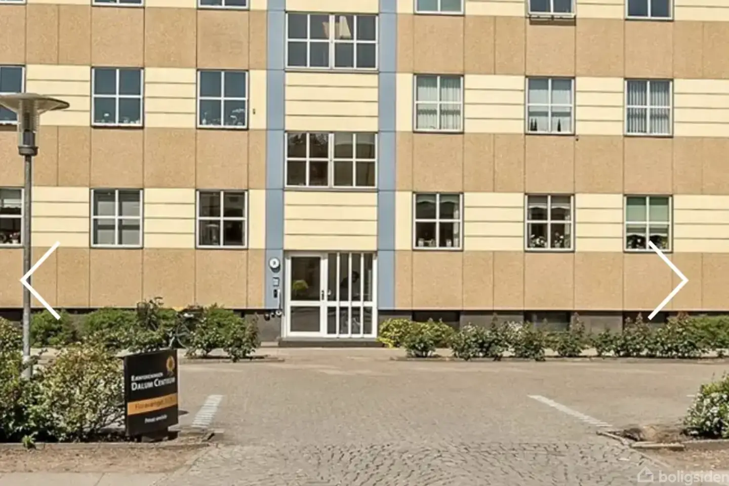 Ejerlejlighed på Floravænget 1, 2. th., 5250 Odense SV