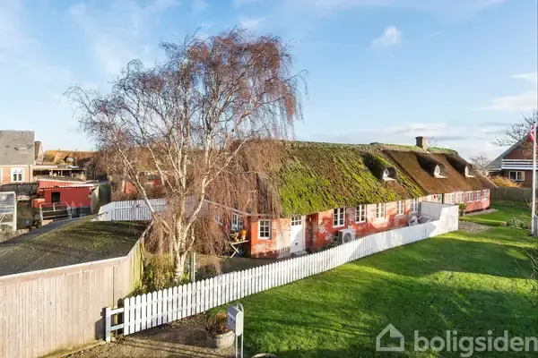 Rækkehus på Engsti 1, 6720 Fanø