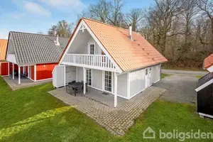 Fritidsbolig på Marina Fiskenæs Feriepark 140, 6300 Gråsten