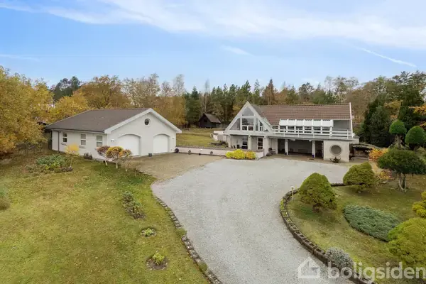 Fritidsbolig på Pelikanvej 10, 8420 Knebel