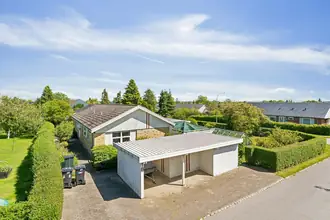 Villa på Glænøvænget 18, True, 8381 Tilst