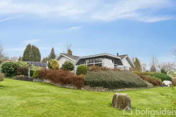 Villa på Glenshøjparken 49, 5620 Glamsbjerg