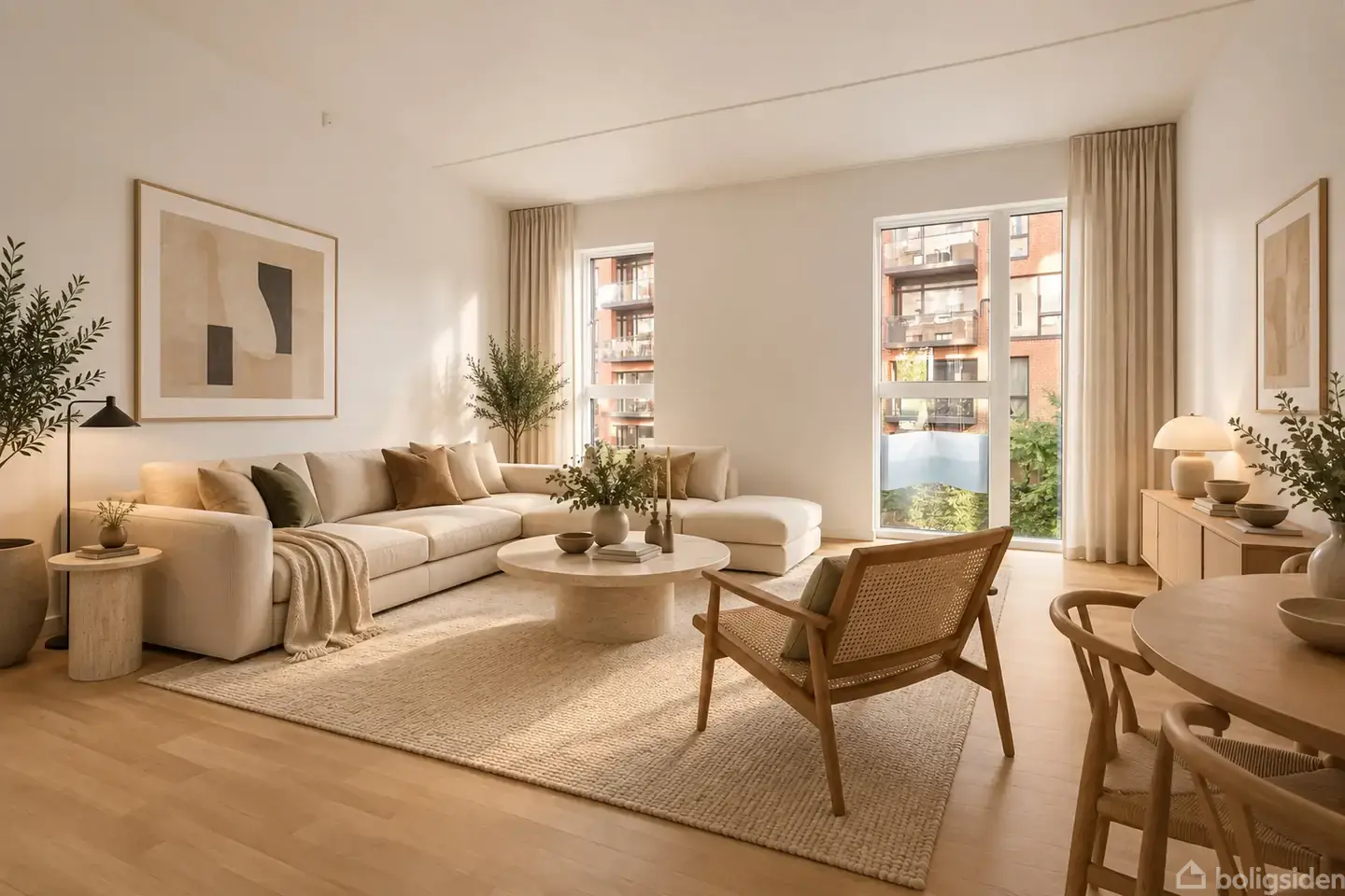 Ejerlejlighed på Vestre Teglgade 8B, 1. th., 2450 København SV