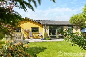 Villa på Lindholmsvej 8, 4660 Store Heddinge