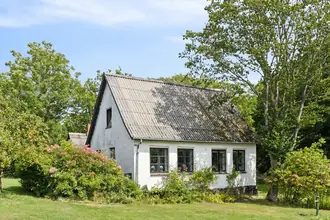 Fritidshus på Kirkebyvej 42, Østermarie, 3751 Østermarie