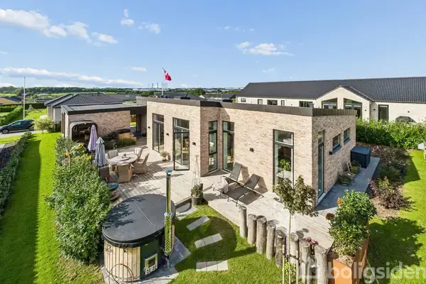 Villa på Følfoden 3, 8700 Horsens