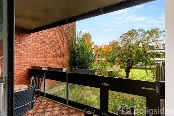 Ejerlejlighed på Brobjerg Parkvej 87, st. tv., 8250 Egå