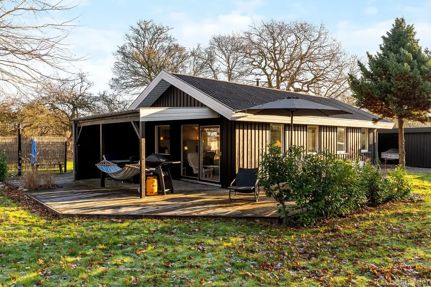 Fritidsbolig på Fyrremose 6, 6470 Sydals