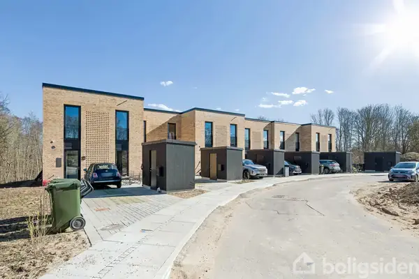 Rækkehus på Købmandshaven 43, 8543 Hornslet